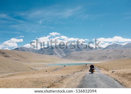 Tso Moriri 