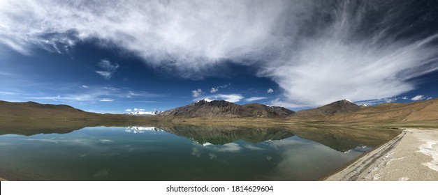 Tsomoriri Lake In Leh Ladakh