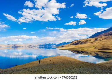 Tsomoriri Lake View