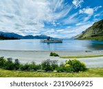 TSS Earnslaw Steamship Lake Cruises, Queenstown must do activity 
