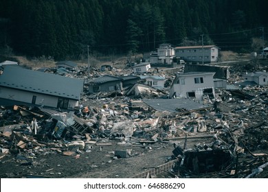 Tsunami :  04/30/2011 Fukushima Japan  