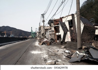 Tsunami Japan 2011