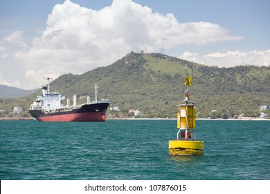 Tsunami Warning Buoy