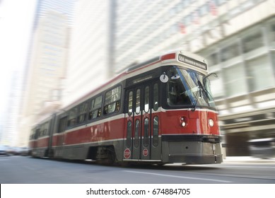 TTC Streetcar