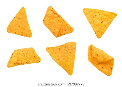 11,452 Tortilla chips isolated Images, Stock Photos & Vectors ...