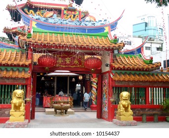 Tua Pek Kong Temple