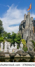 Tua Pek Kong Temple