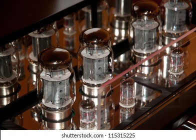 Tube Amp (amplifier)