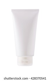 Tube Of Cream For Skin Care