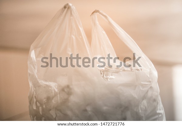 plastic bag tube