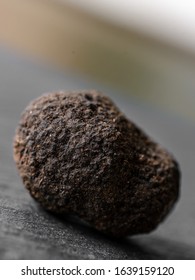 Tuber Melanosporum, Called The Black Truffle, Périgord Truffle Or French Black Truffle,i S A Species Of Truffle Native To Southern Europe. It Is One Of The Most Expensive Edible Mushrooms In The World