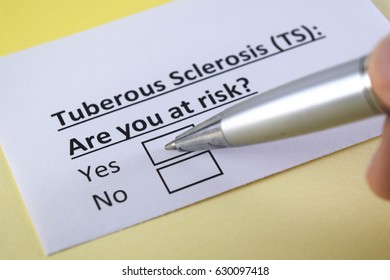 Tuberous Sclerosis: Are You At Risk? Yes Or No