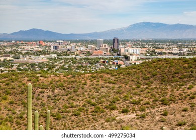 Tucson Arizona Skyline