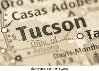 Tucson. Arizona. USA