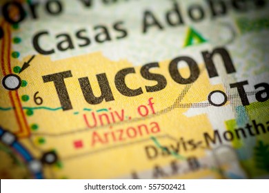 Tucson. Arizona. USA