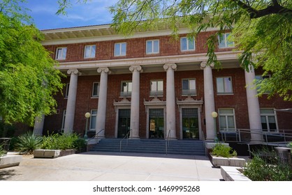 Tucson Arizona Usa July 28 2019 Stock Photo 1469995268 | Shutterstock