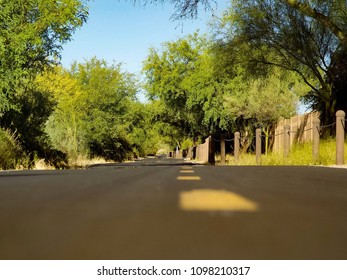 Tucson Bike Path