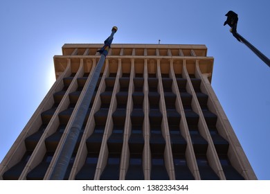 Tucson City Hall Building Tucson Arizona 4/24/19