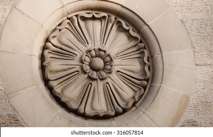 tudor rose architecture northern england great britain