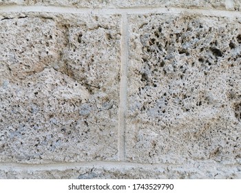 Tuff, Whinstone, Wall, Solid, Ancient