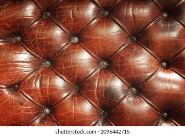 Tufted Leather Texture For Your Design