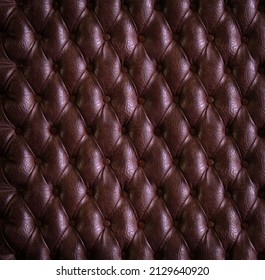 Tufted Leather Texture For Your Design