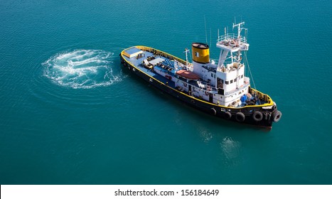 Tug Boat