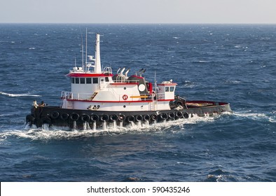 Tug Boat