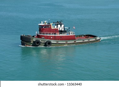 Tugboat