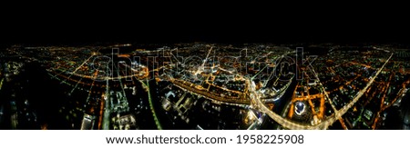 Similar – melbourne at night