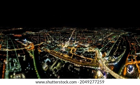 Similar – melbourne at night