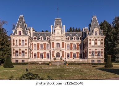 Tulle (Corrèze, France) - Prefecture