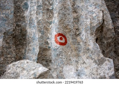 Tulove Grede - Famous Part Of Velebit Mountain, Landscape