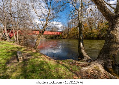 Tulpehocken Creek & The Wertz 