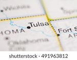 Tulsa. USA.