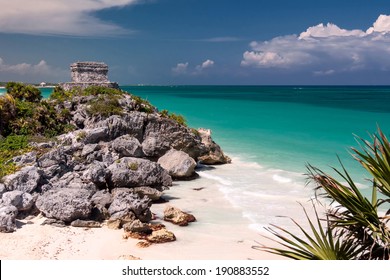 Tulum Mayan Ruin