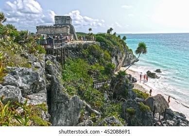 Tulum, Mexico.