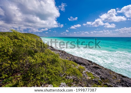 Tulum Mexico 