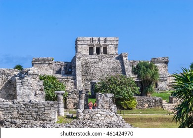 Tulum Ruins