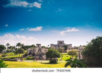 Tulum Ruins, Mexico