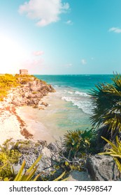 Tulum Ruins Mexico