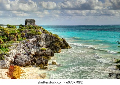 Tulum Ruins, Quintana Roo, Mexico