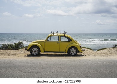 vw beach bug