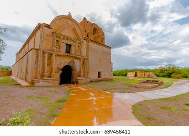 Tumacacori National Historical Park