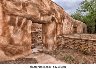 Tumacacori National Historical Park Adobe Ruins