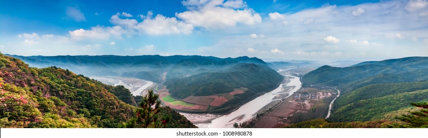 Tumen River Images Stock Photos And Vectors Shutterstock