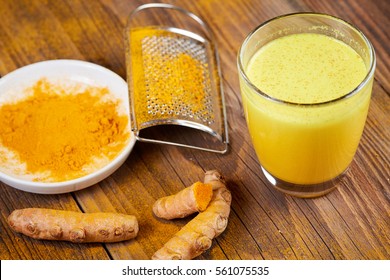 Tumeric Tea Powder Curcumin Plant Powder Fresh Made