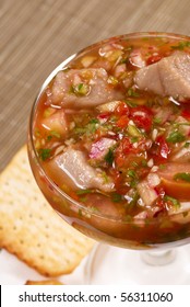 Tuna Ceviche