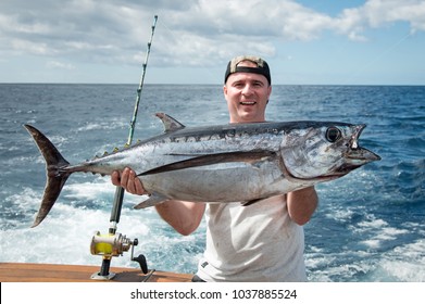 Tuna Fishing Trophy