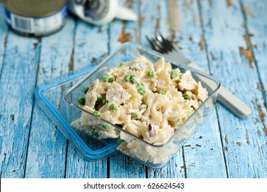 Tuna Pasta Salad